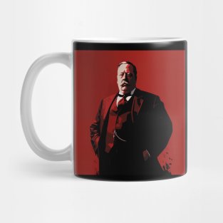 William Howard Taft Mug